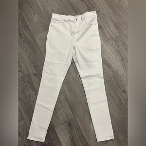 Express skinny jeans